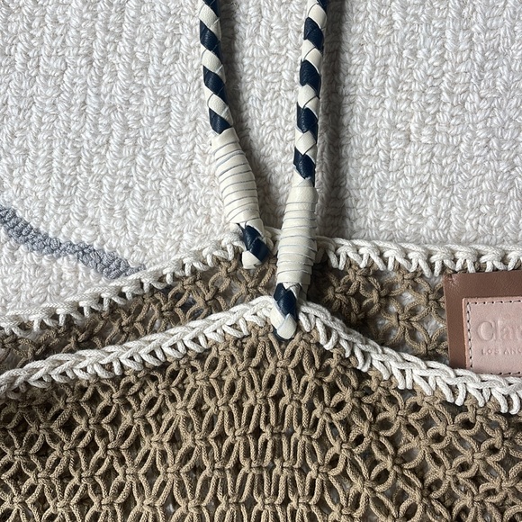 Clare V. Le Weekend Tote - Picture 2 of 11